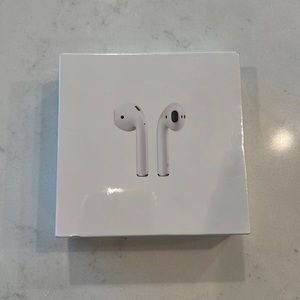 BRAND NEW AIRPODS!!